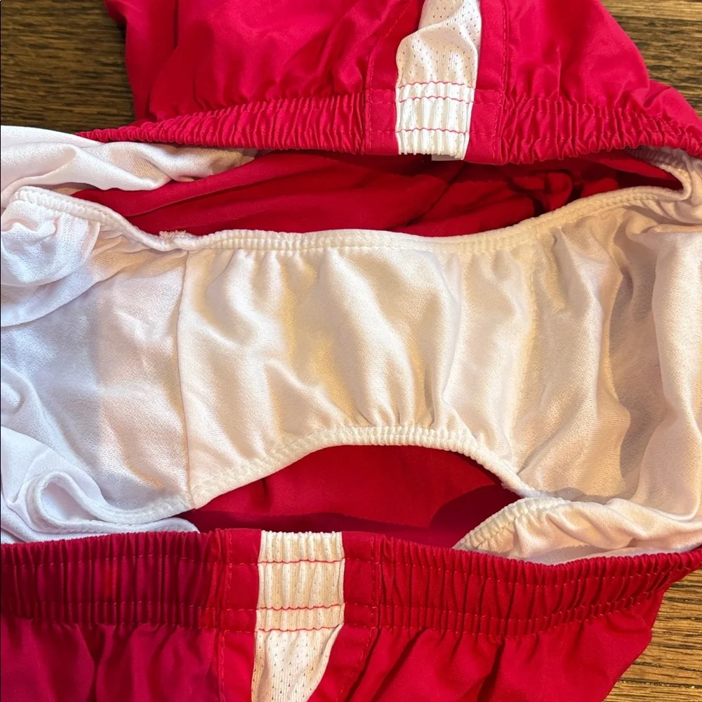 Nike tempo shorts